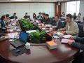 顾朝曦副部长到福建调研民政政务信息化工作