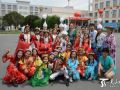 乌鲁木齐街道办事处：民政部派来的社工有一套