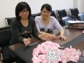 防治乳癌专项基金志愿者服务