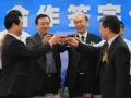 社会工作研究中心与上海民政局签订合作协议