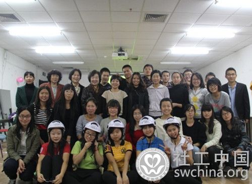南开“社工总动员”：用热情传递社工梦想 - 中国社工时报 - 中国社会工作人才服务平台