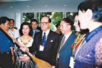 李嘉诚基金会“宁养医疗服务计划”覆盖26省