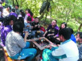 凤阳开设青少年工作坊活动—“苦中一点甜”