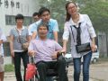 恩平残疾人社会工作综合服务中心助残疾人圆梦