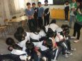 “抗震希望学校社工项目” 构建灾区和谐校园