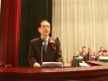 全国政协副主席在和平周25周年大会上的讲话