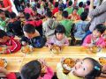 免费午餐项目收取管理费属正常
