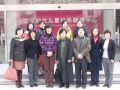 北京农学院文法学院与市妇联联合培养社工  