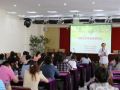沪“专业社会工作高级人才培养计划”圆满完成