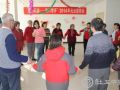 智耘弘善社工事务所与姚西社区居委会老人联欢