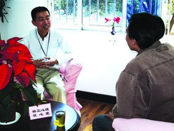 十年打磨上海“钥匙”：打开两堵“围墙”里的矫正人生 - 中国社工时报 - 中国社会工作人才服务平台