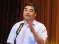 著名社会学家、社会工作学家王思斌