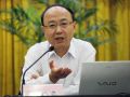 中国社会工作教育协会秘书长史柏年