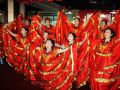 金川社区举办“欢乐迎新年 多彩社工梦”活动