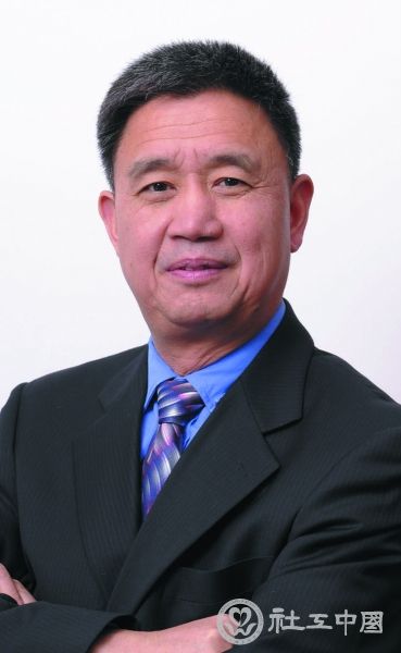 北京师范大学中国公益研究院院长 王振耀
