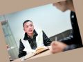 凤阳街社工张郁：热爱社工行业 将来回报家乡