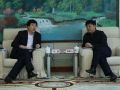 顾朝曦副部长会见天津市副市长孙文魁一行
