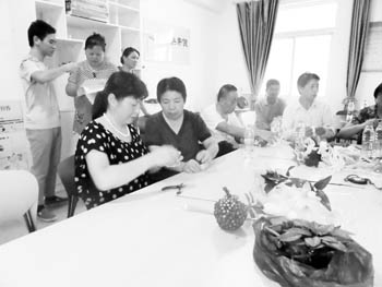 缤纷夏日 老少同乐