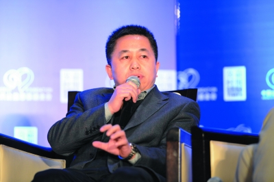 中国扶贫基金会秘书长刘文奎