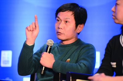 中国青少年发展基金会副理事长兼秘书长涂猛