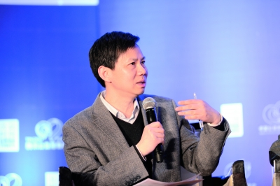 清华大学创新与社会责任研究中心主任邓国胜