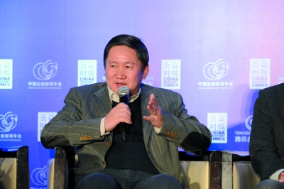 中国红十字基金会副理事长刘选国