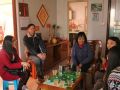 顺德社工节前送温暖 为残疾老人免费治疗