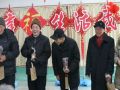 福利院200多位长者与社工自办“春晚”
