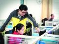 “中国最美社工”夏晋城和郭艳夫妻春节不放假