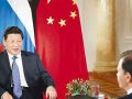 习近平接受俄罗斯电视台专访