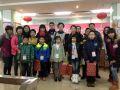 “‘织’因有你，爱‘布’停歇”亲子小组 