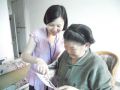 老年社会工作服务技巧的案例分析