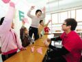 社工进驻晋江市育婴院 服务学龄期孩子 