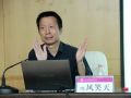 南京大学社会学院特聘教授风笑天
