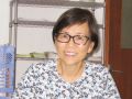 中山大学社会工作教育与研究中心主任罗观翠