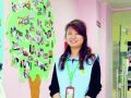 社工刘园园——深圳坪环社区“孩子王”