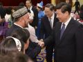 习近平：团结稳定是福 分裂动乱是祸