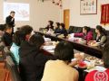 协会召开三八妇女节座谈会 杨建昌会长出席