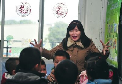 最美丽的孕妇社工 - 中国社工时报 - 中国社会工作人才服务平台