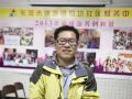 东莞优秀社工王伟——社工不仅要助人 还要教人“自助” 