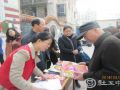 豫馨社工：走进新村，共建和谐社区