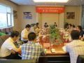 中国社工协会召开2013年第七次会长办公会议