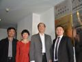 杨建昌常务副会长视察协会心理健康指导中心