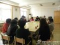 上海静安区阳光助残社工事务所南北戏曲展演活动