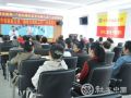 长春社工“创和谐社区 享乐龄人生”义诊活动