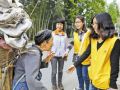 深圳社工组织爱心企业支持芦山灾区重建