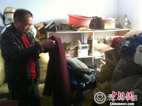 七旬老人建社工服务站千余名“粉丝”追随
