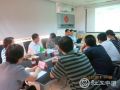 辽宁民政厅杨景云副厅长一行赴广东社工联考察