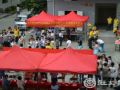 深圳启明星社工承办光辉科技园联欢活动