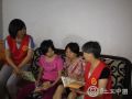豫馨社工开展“庆六一 爱阅读 书爱心”活动